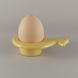 Csibe tojástartó – mimóza sárga