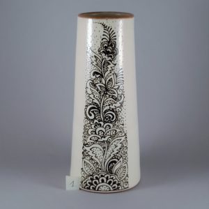 „Keleti” stílusú váza „Henna” dekorral – 1
