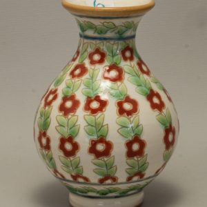 “Keleti” stílusú színes váza kicsi 6