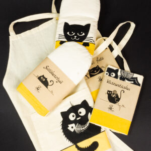 Fekete macskás akciós csomag #2