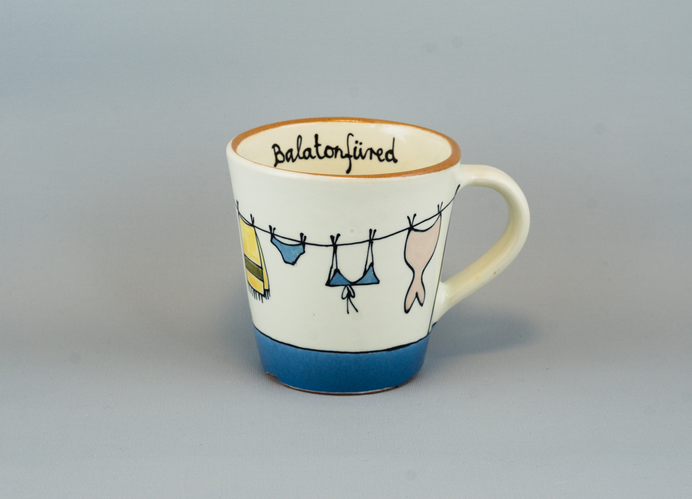 2. o. Nyári bögre - 4 dl